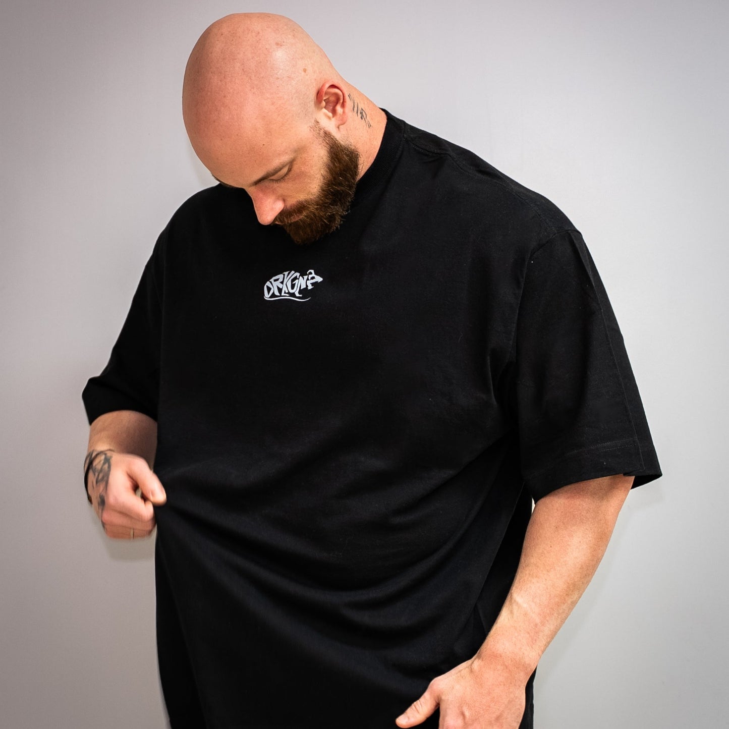 Camiseta Minimal DarkRatz