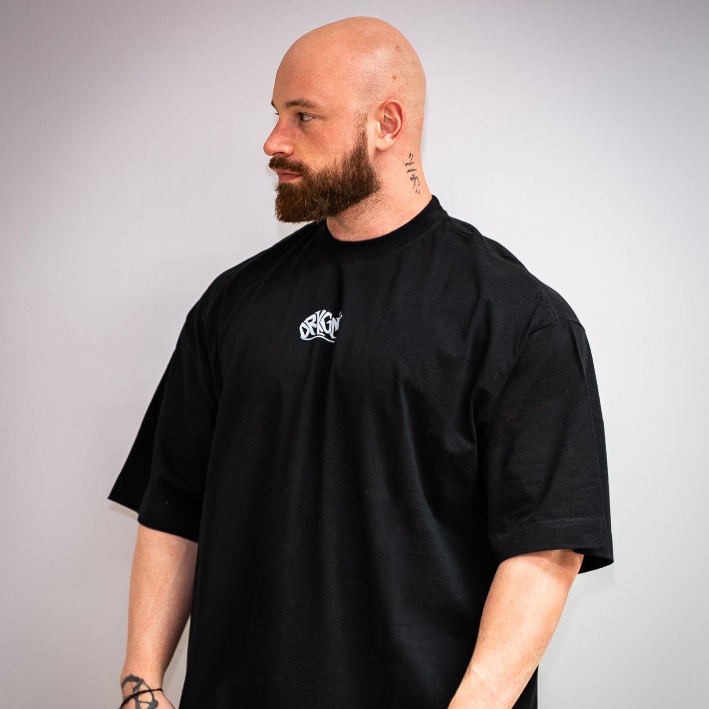 Camiseta Minimal DarkRatz