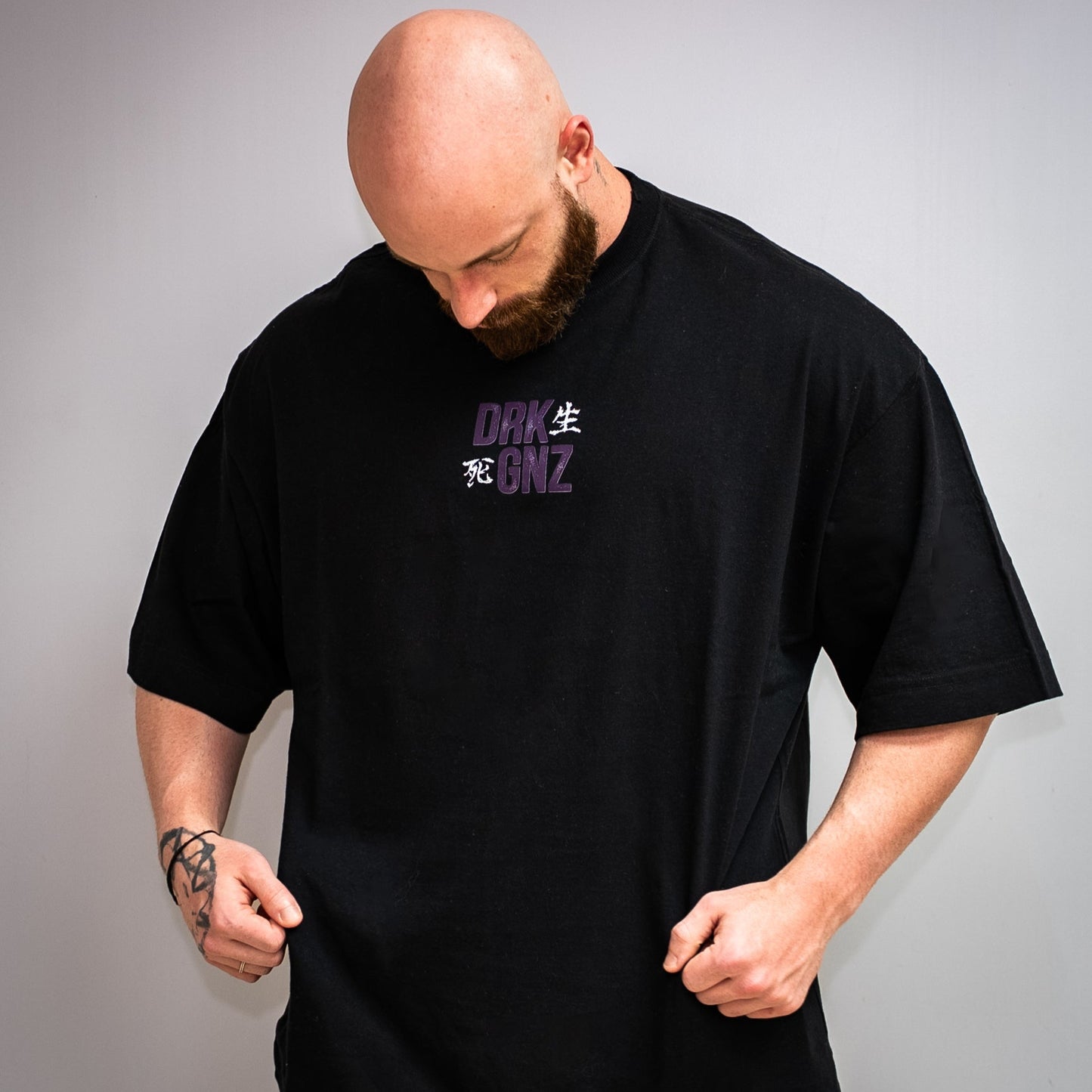 Camiseta Dark in The Lab