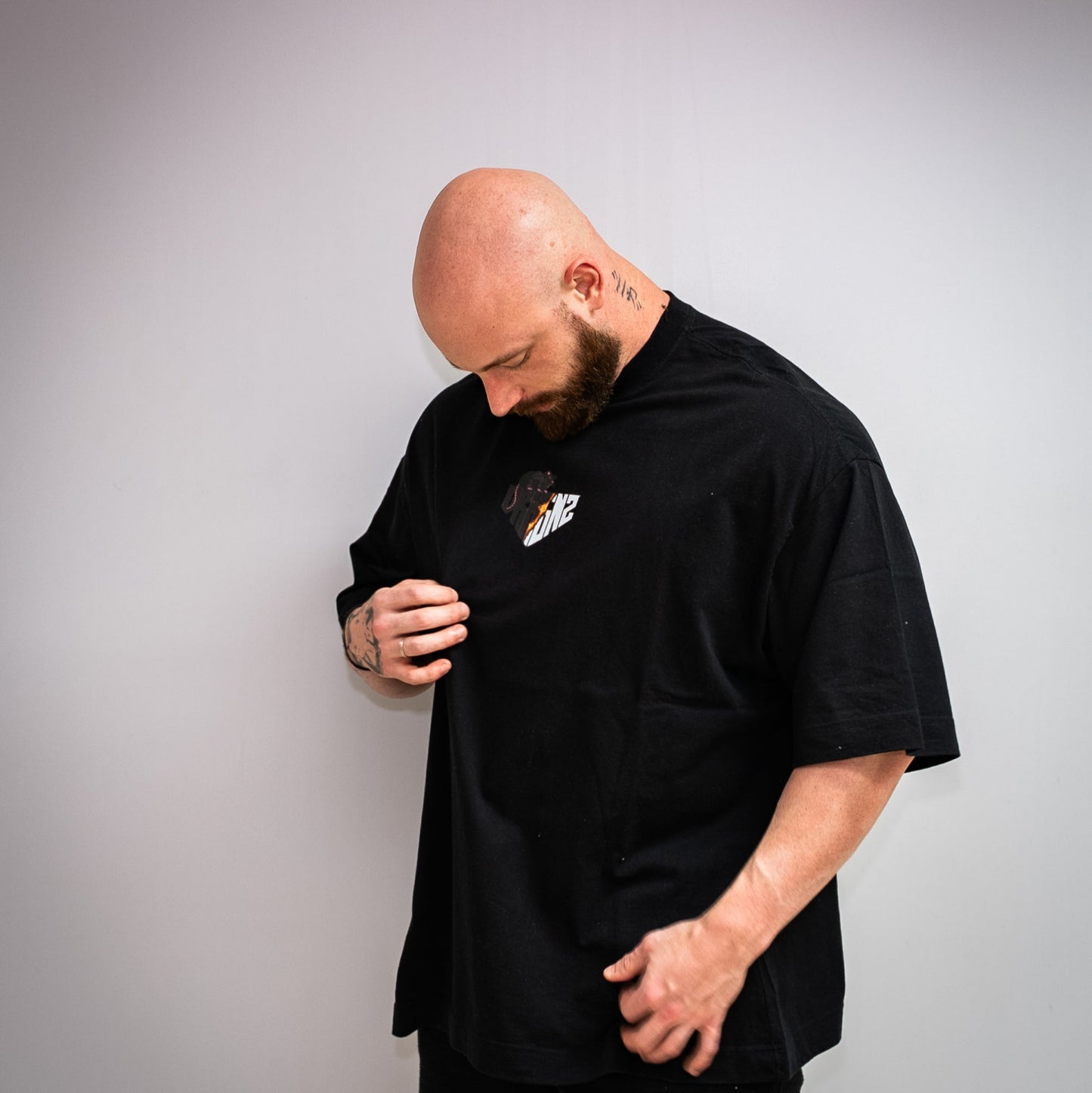 Camiseta Dark Plague