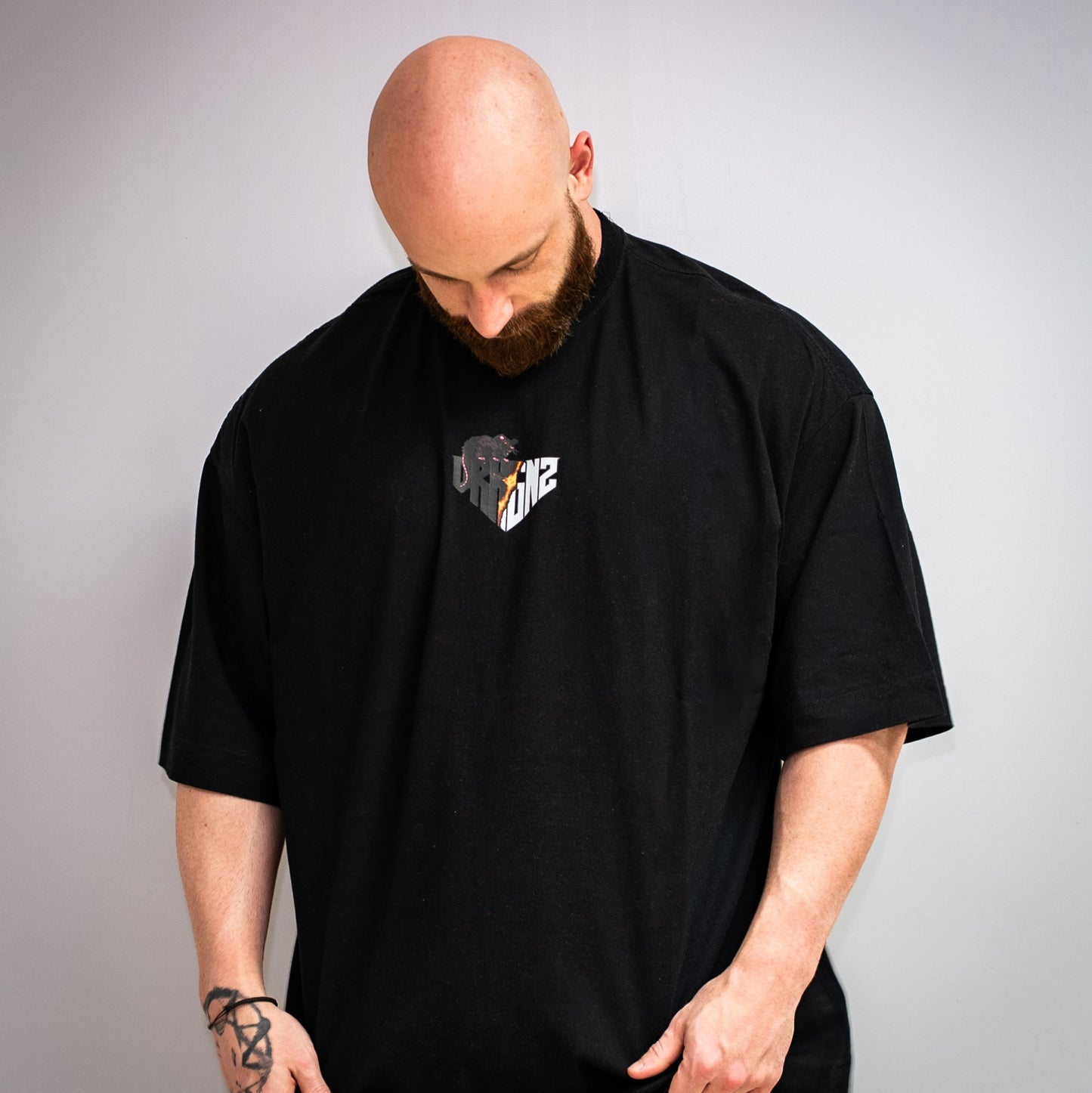 Camiseta Dark Plague