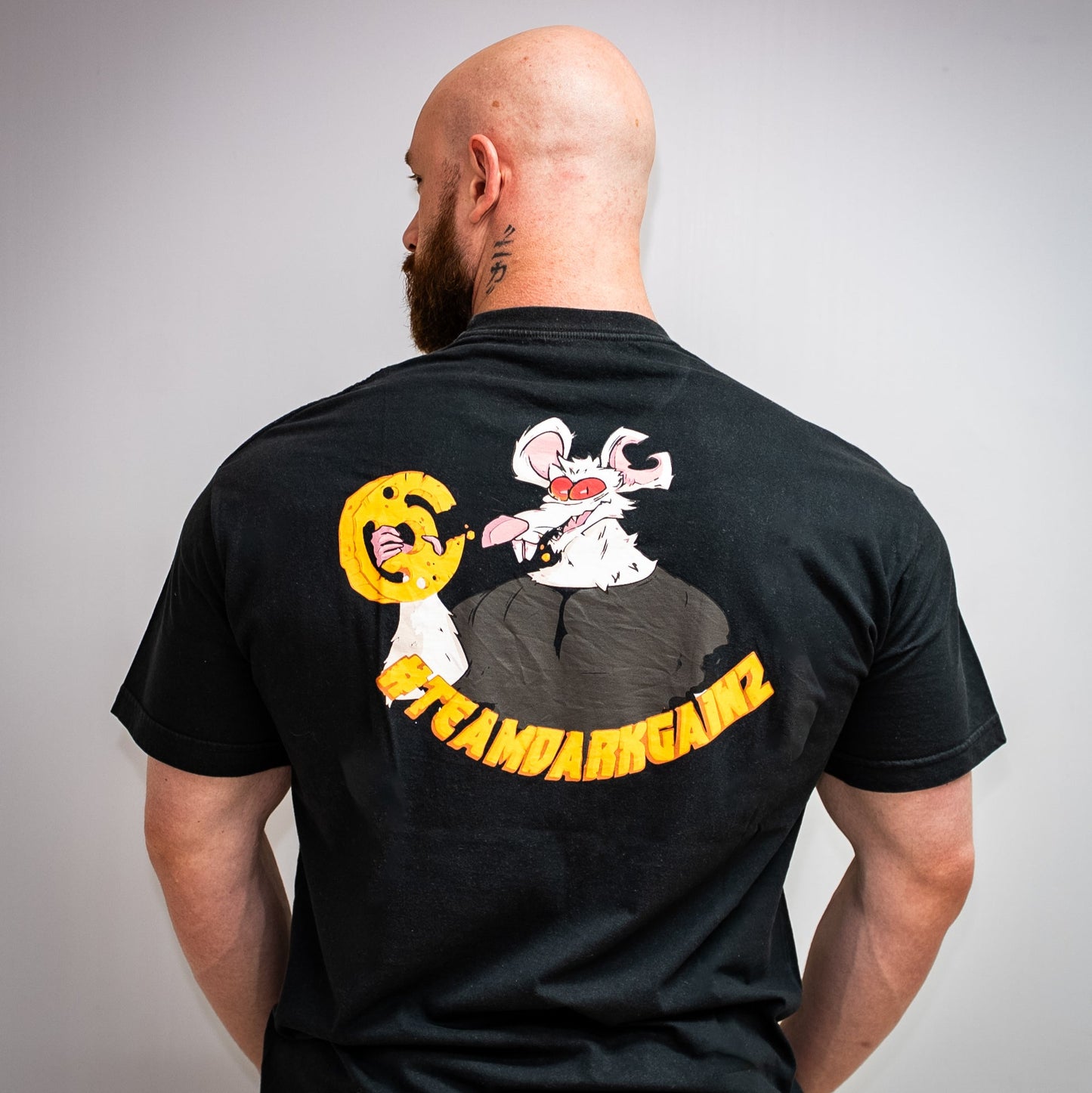 Camiseta Original Darkgainz